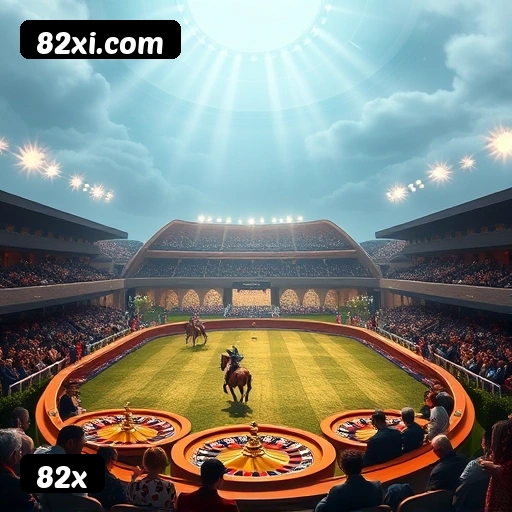 82x Logo