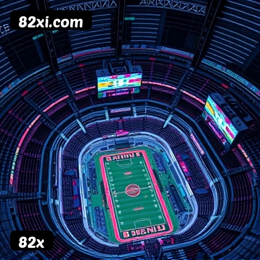82x Logo