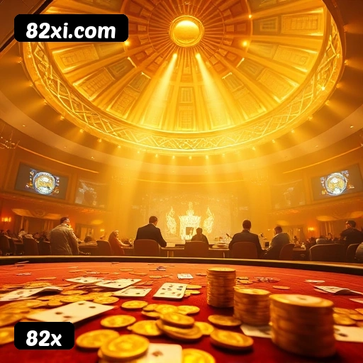 82x Logo