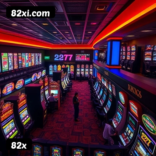 82x Logo