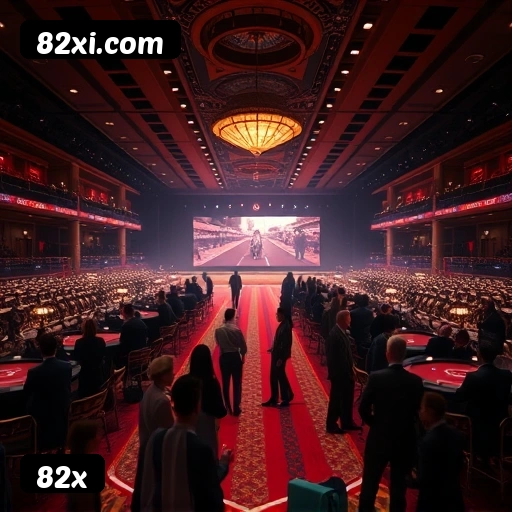 82x Logo