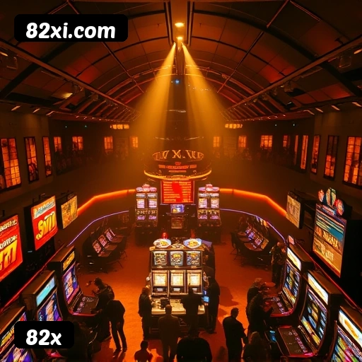 82x Logo