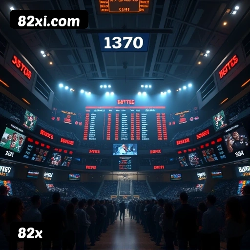 82x Logo