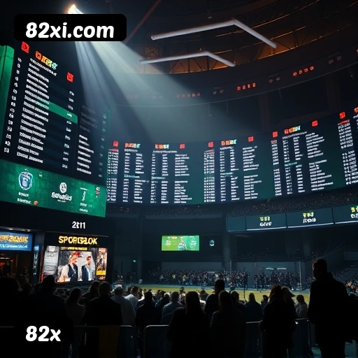 82x Logo