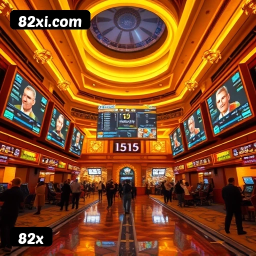 82x Logo
