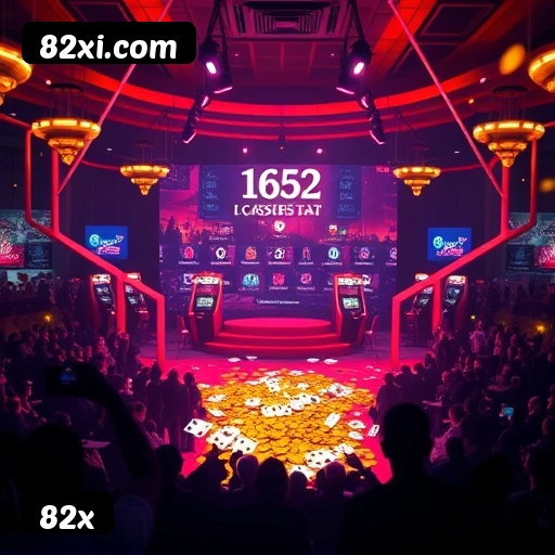 82x Logo