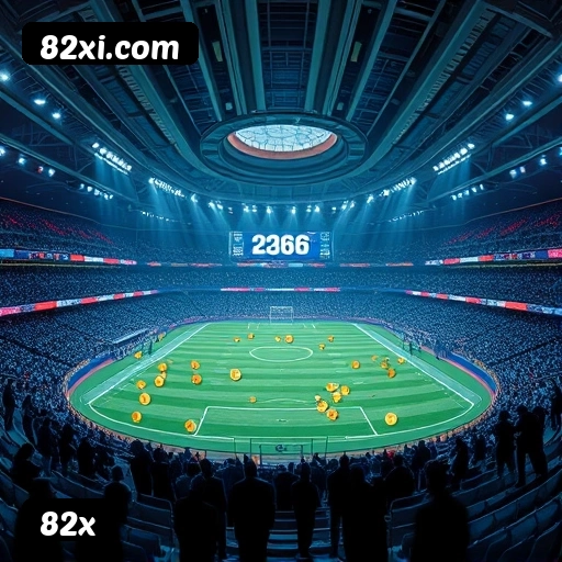 82x Logo