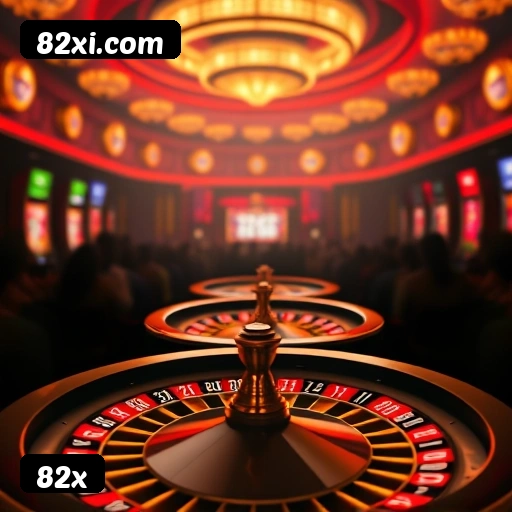 82x Logo