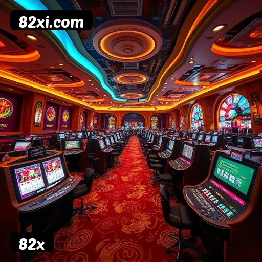 82x Logo