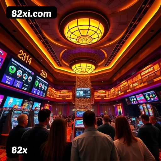 82x Logo
