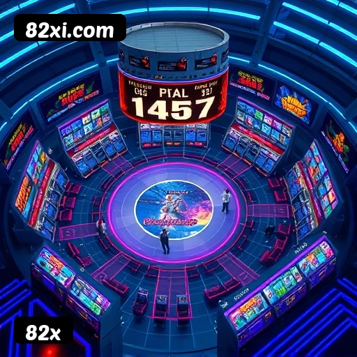 82x Logo