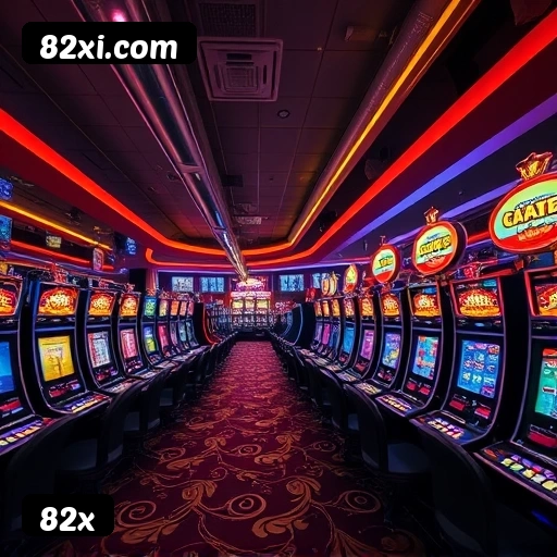 82x Logo