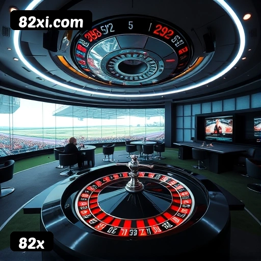 82x Logo